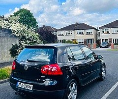 VW Golf 1.9TDI Automatic Low miles - Image 4/10