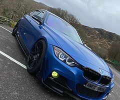BMW F30 320D
