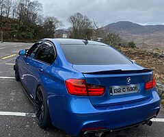 BMW F30 320D