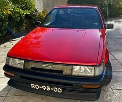 1986 Toyota Corolla GT Coupe Twincam AE86 - Image 6/10