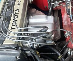 1986 Toyota Corolla GT Coupe Twincam AE86 - Image 8/10