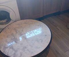 Pure marble occasional / coffee table