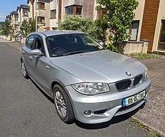 BMW 116 petrol / LPG