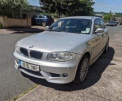 BMW 116 petrol / LPG