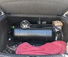 BMW 116 petrol / LPG - Image 8/10