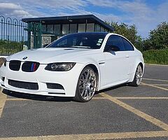 For sale Bmw m3 full replica,nct and tax - Image 4/10