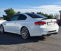 For sale Bmw m3 full replica,nct and tax - Image 8/10