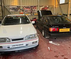 Ford Sierra for sale