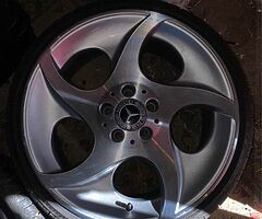 18” Alphards sale or swap