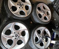 18” Alphards sale or swap