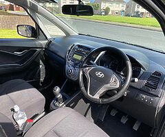 Hyundai ix20 2012 1.4 Diesel nct 06/22 230km - Image 4/6