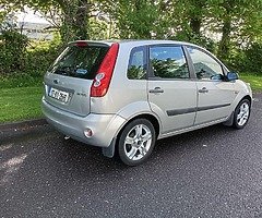 2007 Fiesta 1.2L - ONLY 143,000 KLM