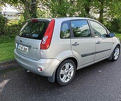 2007 Fiesta 1.2L - ONLY 143,000 KLM