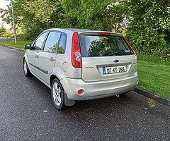 2007 Fiesta 1.2L - ONLY 143,000 KLM - Image 4/8