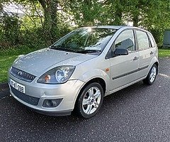 2007 Fiesta 1.2L - ONLY 143,000 KLM - Image 6/8