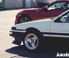 15” Advan Oni’s