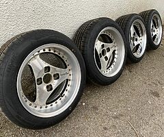 15” Advan Oni’s - Image 4/9