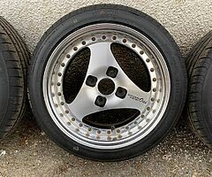 15” Advan Oni’s - Image 5/9