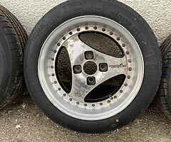 15” Advan Oni’s - Image 6/9