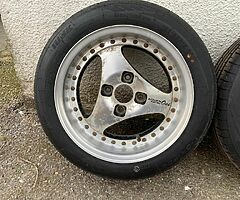15” Advan Oni’s - Image 7/9