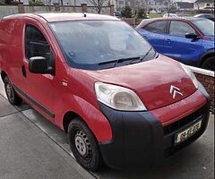 2009 Citroen Nemo 1.3 hdi new test
