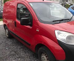 2009 Citroen Nemo 1.3 hdi new test