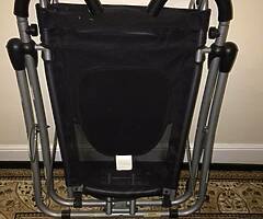 Exercise chair