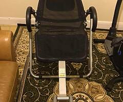 Exercise chair