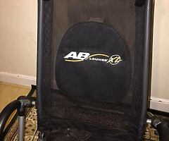 Exercise chair