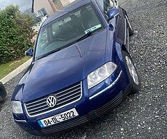 B5 passat