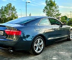 Audi A5 2.7 tdi automatic NCT 03/23 tax 05/22