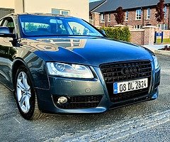 Audi A5 2.7 tdi automatic NCT 03/23 tax 05/22