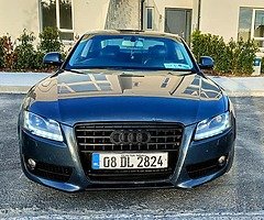 Audi A5 2.7 tdi automatic NCT 03/23 tax 05/22 - Image 4/10