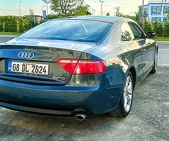 Audi A5 2.7 tdi automatic NCT 03/23 tax 05/22 - Image 5/10
