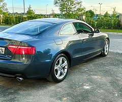 Audi A5 2.7 tdi automatic NCT 03/23 tax 05/22 - Image 7/10