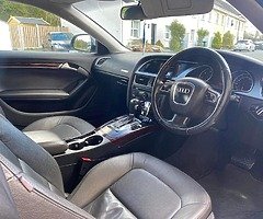 Audi A5 2.7 tdi automatic NCT 03/23 tax 05/22 - Image 8/10