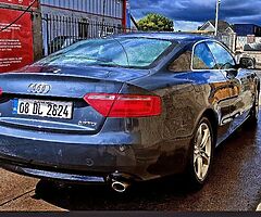 Audi A5 2.7 tdi automatic NCT 03/23 tax 05/22 - Image 9/10