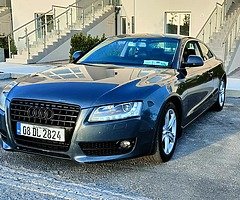 Audi A5 2.7 tdi automatic NCT 03/23 tax 05/22 - Image 10/10
