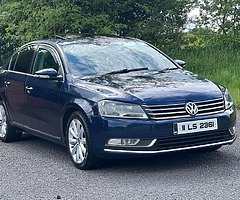 2011 Vw Passat 1.6 Diesel Sunroof Model.