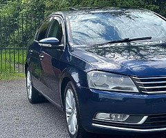 2011 Vw Passat 1.6 Diesel Sunroof Model.