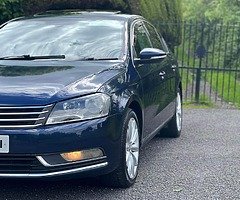 2011 Vw Passat 1.6 Diesel Sunroof Model. - Image 3/9