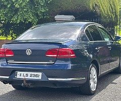 2011 Vw Passat 1.6 Diesel Sunroof Model. - Image 4/9