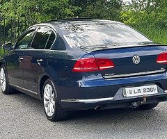 2011 Vw Passat 1.6 Diesel Sunroof Model. - Image 5/9
