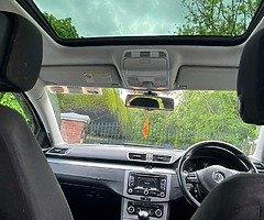 2011 Vw Passat 1.6 Diesel Sunroof Model. - Image 8/9
