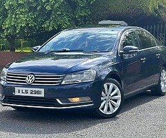 2011 Vw Passat 1.6 Diesel Sunroof Model. - Image 9/9