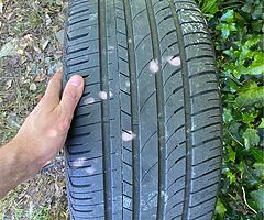 Bmw "19" alloys