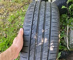 Bmw "19" alloys