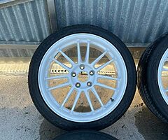 18x8j 5x114.3 Alloys