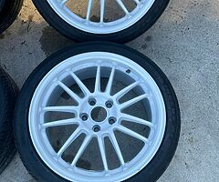 18x8j 5x114.3 Alloys - Image 4/6