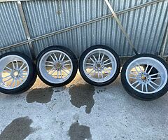18x8j 5x114.3 Alloys - Image 5/6